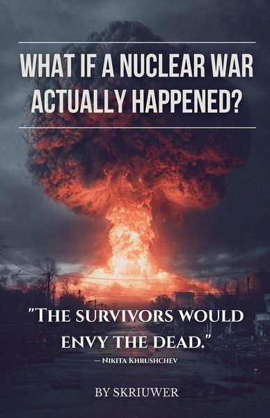 Produktbild: What If a Nuclear War Actually Happened?