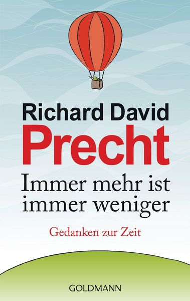 Produktbild: Immer mehr ist immer weniger