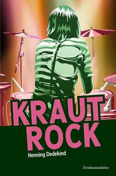 Produktbild: Krautrock