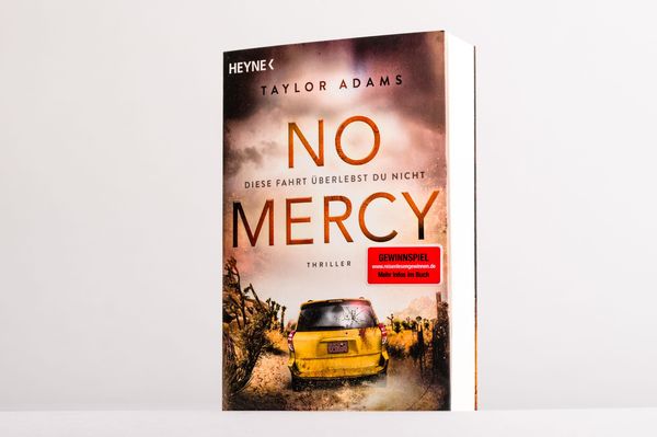 Produktbild: No Mercy - Diese Fahrt &uuml;berlebst du nicht