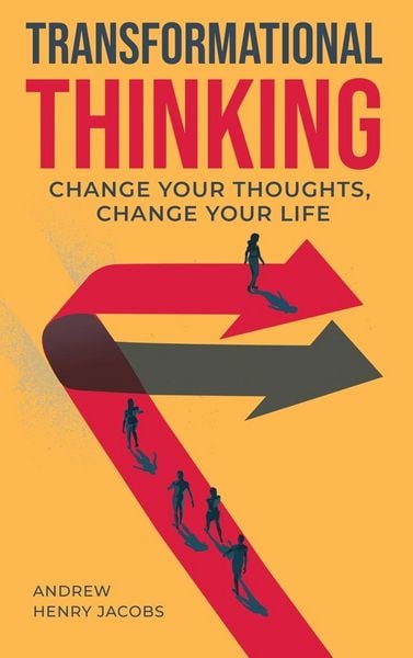 Produktbild: Transformational Thinking
