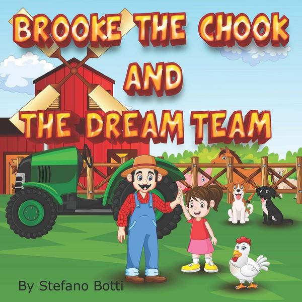 Produktbild: Brooke The Chook And The Dream Team