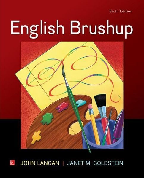 Produktbild: English Brushup