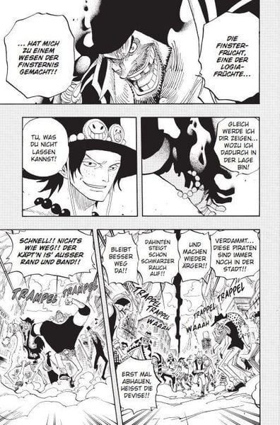 Produktbild: One Piece Sammelschuber 5: Thriller Bark (inklusive Band 46&ndash;53)