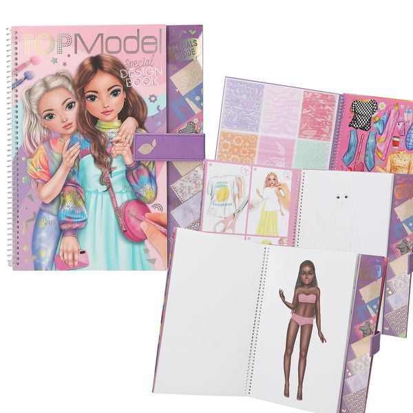 Produktbild: TOPModel Special Design Book