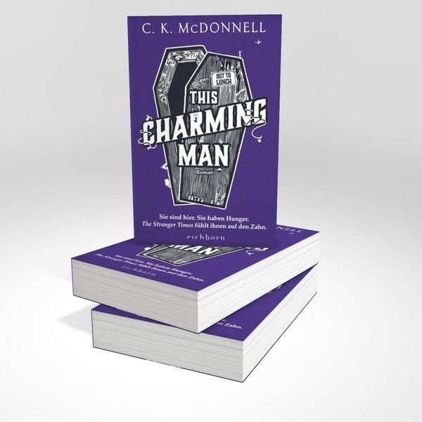 Produktbild: This Charming Man