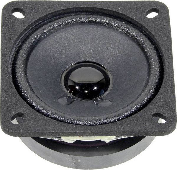 Produktbild: Visaton FRS 7A - 8 Ohm 2.5 Zoll 6.5cm Breitb&auml;nder 8W 8Ω Schwarz