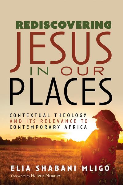 Produktbild: Rediscovering Jesus in Our Places