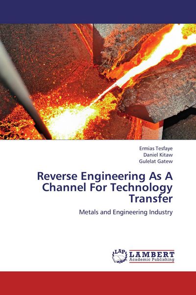 Produktbild: Reverse Engineering As A Channel For Technology Transfer