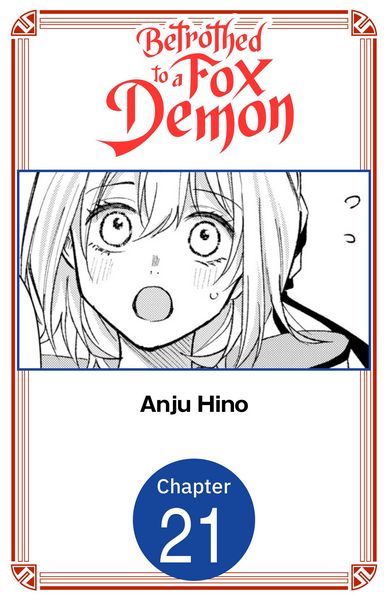 Produktbild: Betrothed to a Fox Demon #021