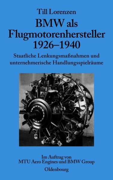 Produktbild: BMW als Flugmotorenhersteller 1926-1940