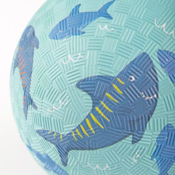 Produktbild: sigikid 43089 - Hai Kautschukball Kinderbunte B&auml;lle