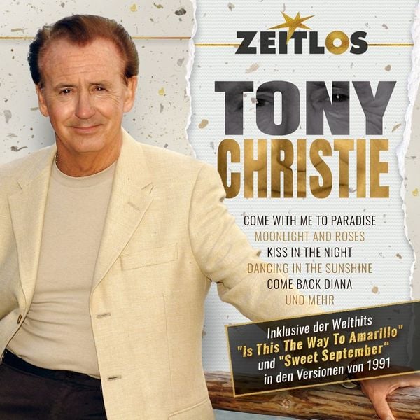 Produktbild: Zeitlos - Tony Christie