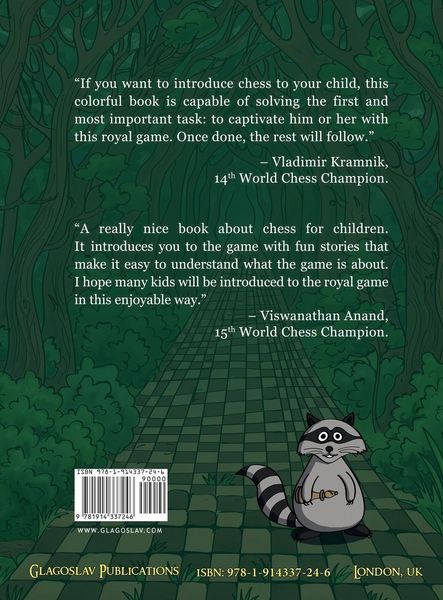 Produktbild: Children's First Book of Chess