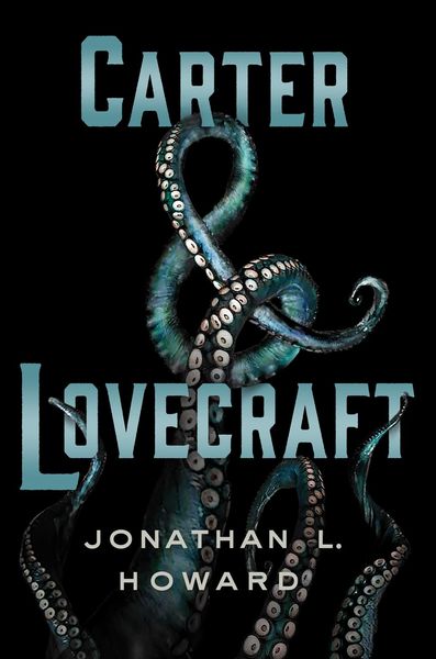 Produktbild: Carter & Lovecraft