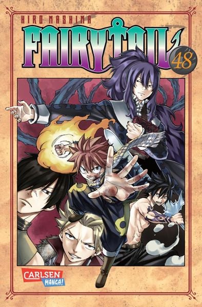 Produktbild: Fairy Tail 48