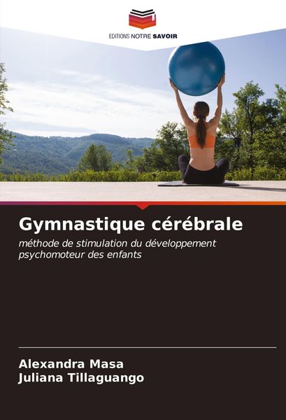 Produktbild: Gymnastique c&eacute;r&eacute;brale