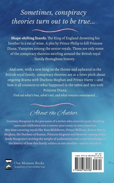 Produktbild: A Royal Conspiracy