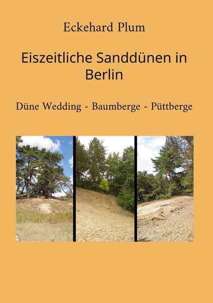 Produktbild: Eiszeitliche Sandd&uuml;nen in Berlin