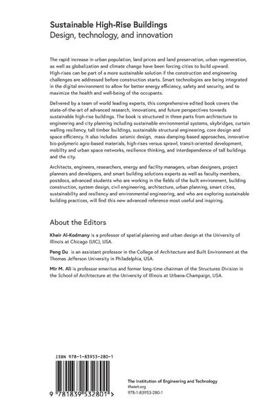 Produktbild: Sustainable High-Rise Buildings