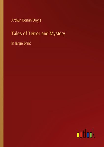 Produktbild: Tales of Terror and Mystery
