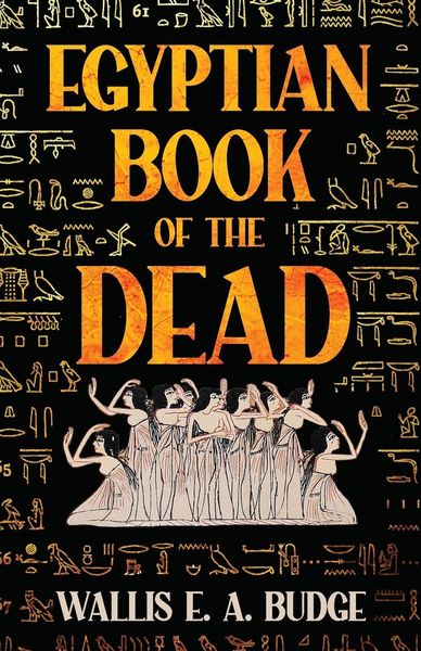 Produktbild: Egyptian Book of the Dead