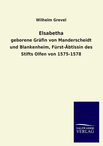 Produktbild: Elsabetha