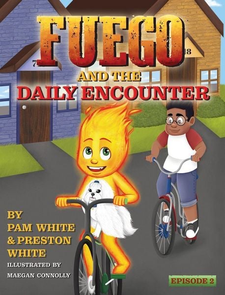 Produktbild: Fuego And The Daily Encounter