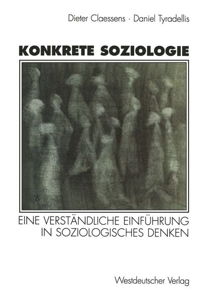 Produktbild: Konkrete Soziologie