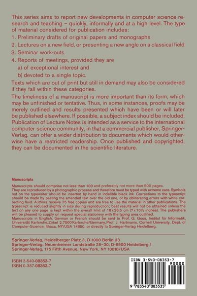 Produktbild: Mathematical Foundations of Computer Science 1977