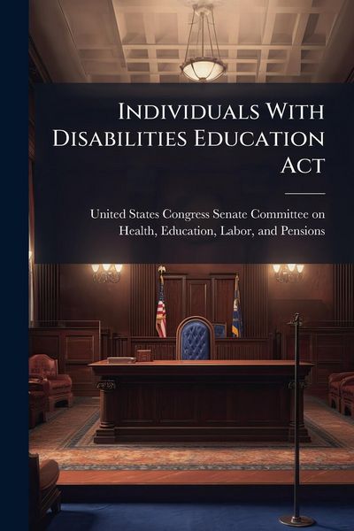 Produktbild: Individuals With Disabilities Education Act