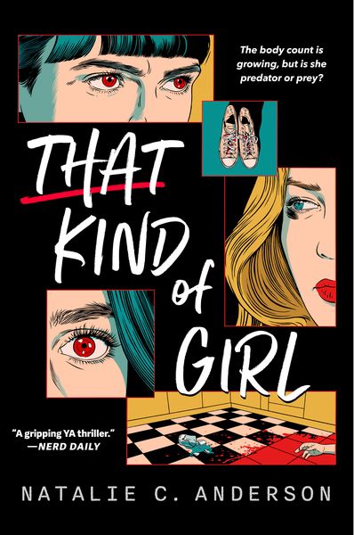 Produktbild: That Kind of Girl