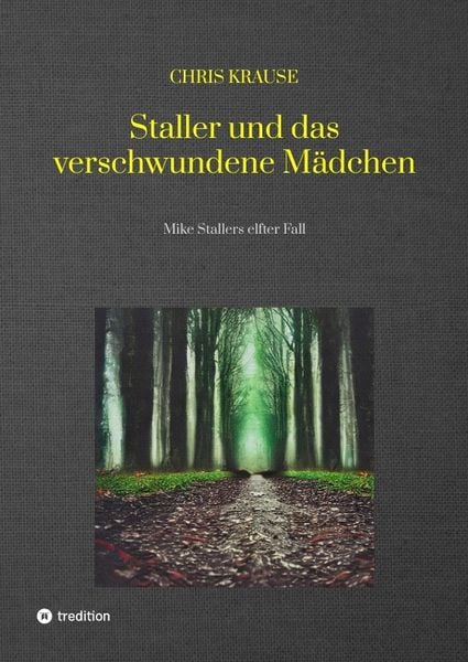 Produktbild: Staller und das verschwundene M&auml;dchen, Hamburg-Krimi, Regional-Krimi