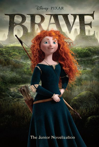 Produktbild: Brave Junior Novelization (Disney/Pixar Brave)