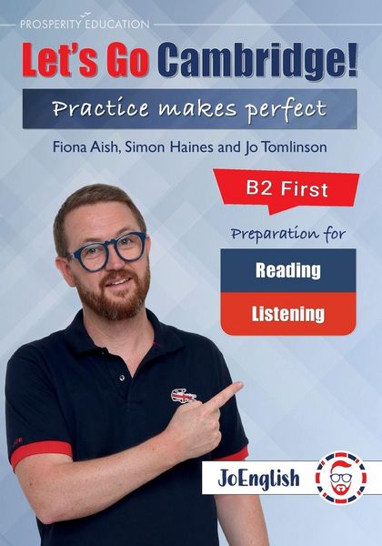Produktbild: JoEnglish