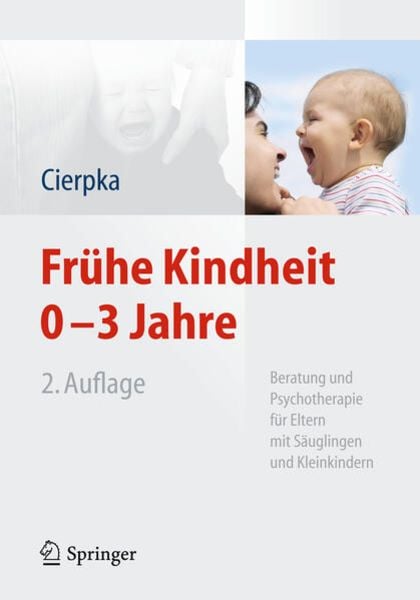 Frühe Kindheit 0-3 Jahre