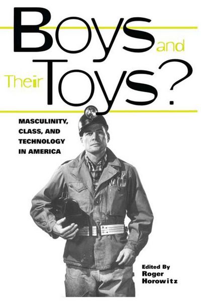 Produktbild: Boys and their Toys