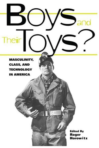 Produktbild: Boys and their Toys