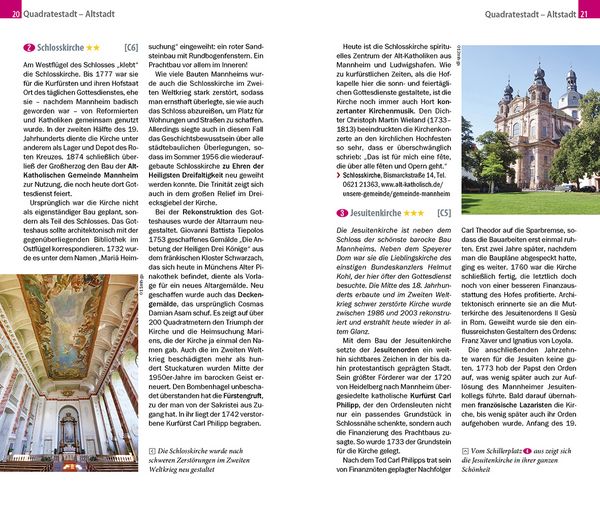Produktbild: Reise Know-How CityTrip Mannheim mit Infos zur Bundesgartenschau