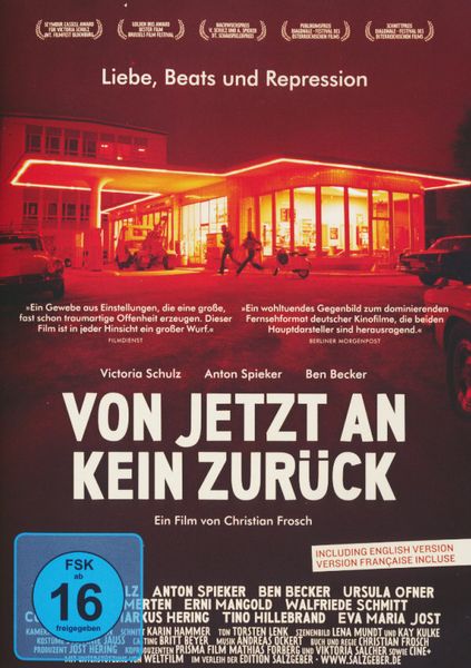Produktbild: Von jetzt an kein zurück