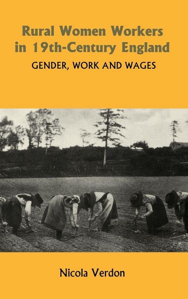 Produktbild: Rural Women Workers in Nineteenth-Century England