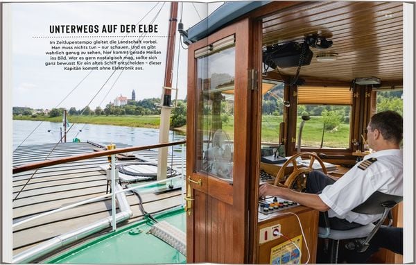 Produktbild: DuMont Bildatlas Dresden, S&auml;chsische Schweiz