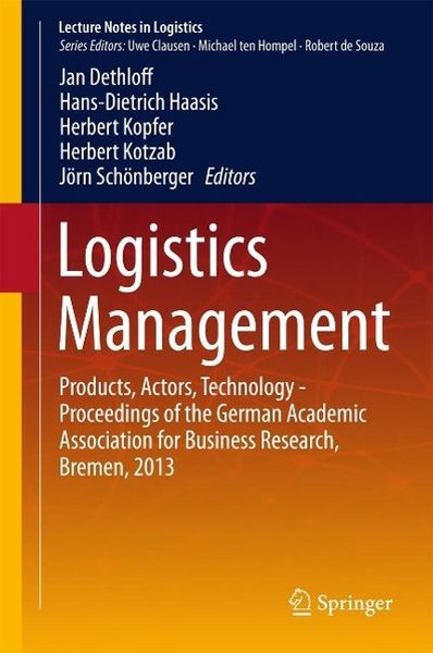 Produktbild: Logistics Management
