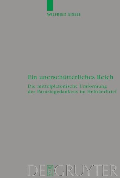 Produktbild: Ein unersch&uuml;tterliches Reich