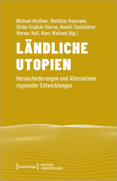 Produktbild: L&auml;ndliche Utopien