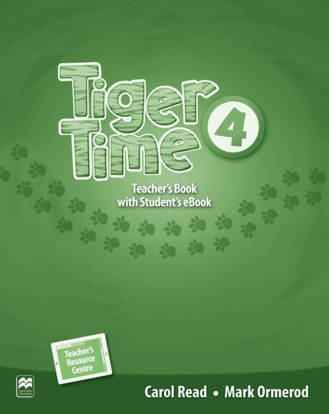 Produktbild: Tiger Time 4