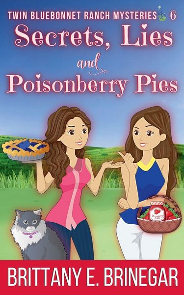 Produktbild: Secrets, Lies, and Poisonberry Pies