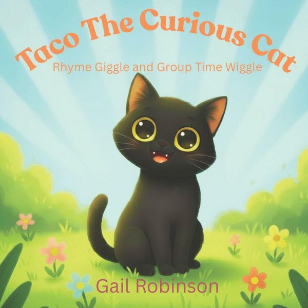 Produktbild: Taco the curious cat