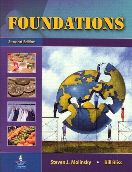 Produktbild: Foundations 1 2/e Stbk 173144