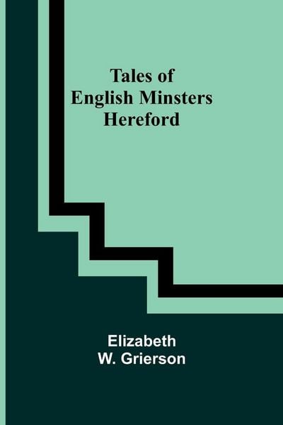 Produktbild: Tales of English Minsters